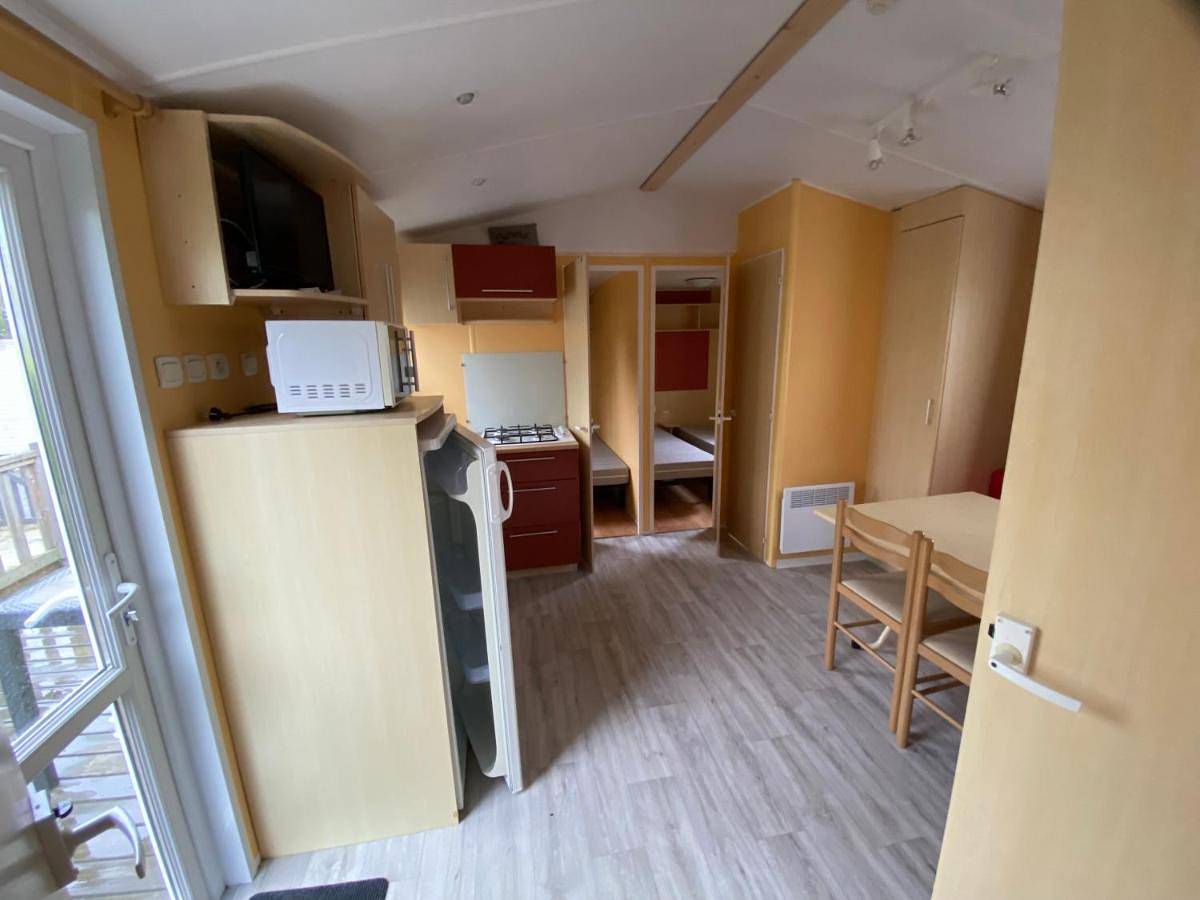Mobile Home 6 personnes près de Pornic (44) La Bernerie en Retz in La Bernerie-en-Retz, Côte de Jade