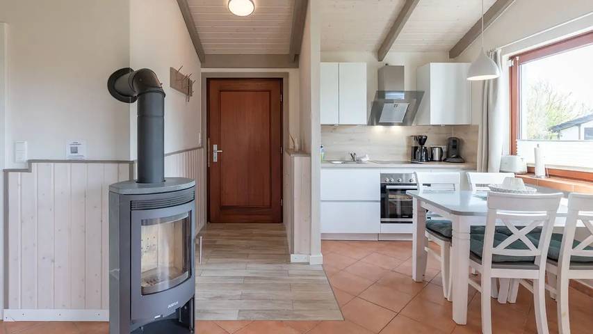 Ferienhaus für 4 Personen, mit Garten in Simonsberg - 4