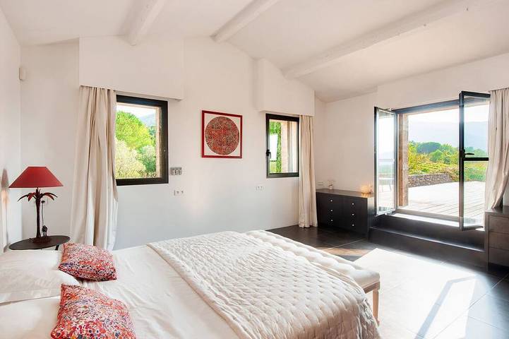 Villa Montagne in Oppède, Parc naturel régional du Luberon