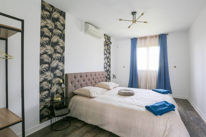 Gîte pour 5 personnes, avec jardin dans l' Eure - 4