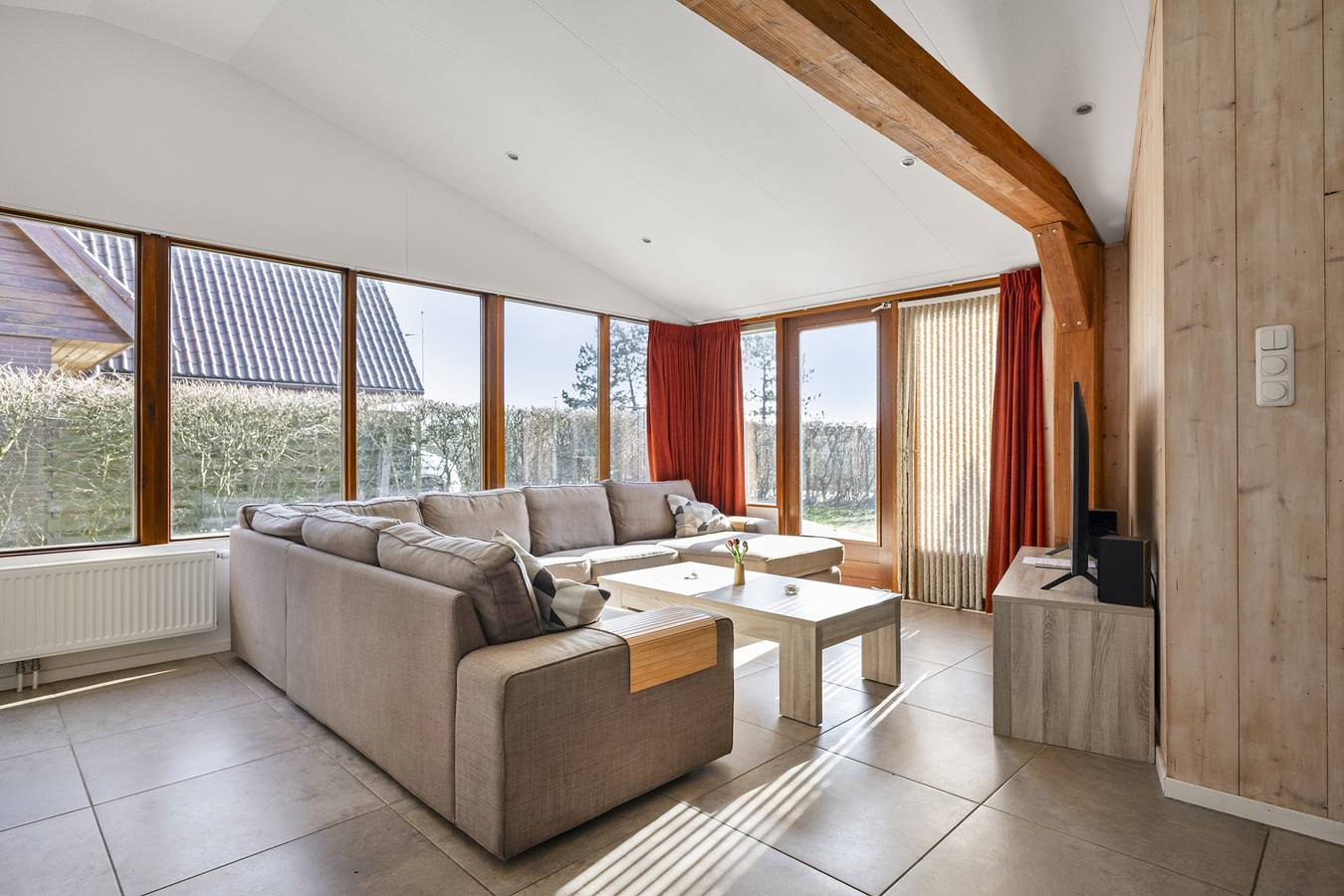 Vrijheid aan de kust — Bungalow Achterduin in Groote Keeten in Groote Keeten, Noord-Holland - Kust van de Noordzee