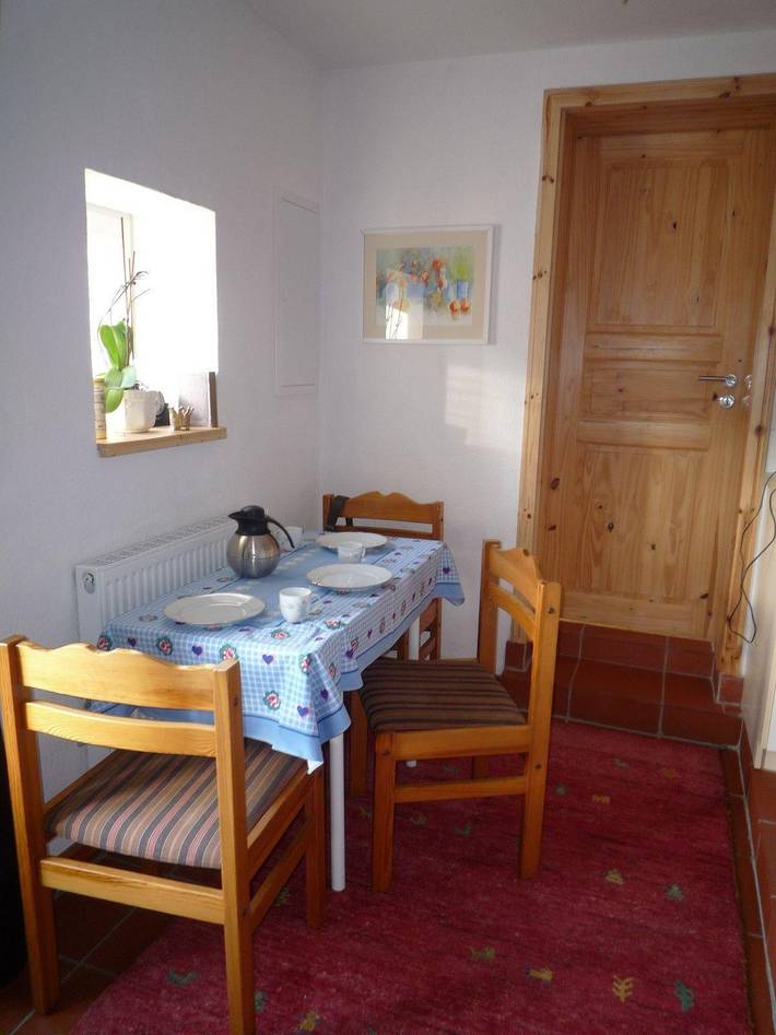 Ferienhaus für 3 Personen, mit Garten und Terrasse in Vollerwiek - 3