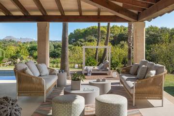 Villa für 6 Personen in Pollença, Serra de Tramuntana, Bild 3