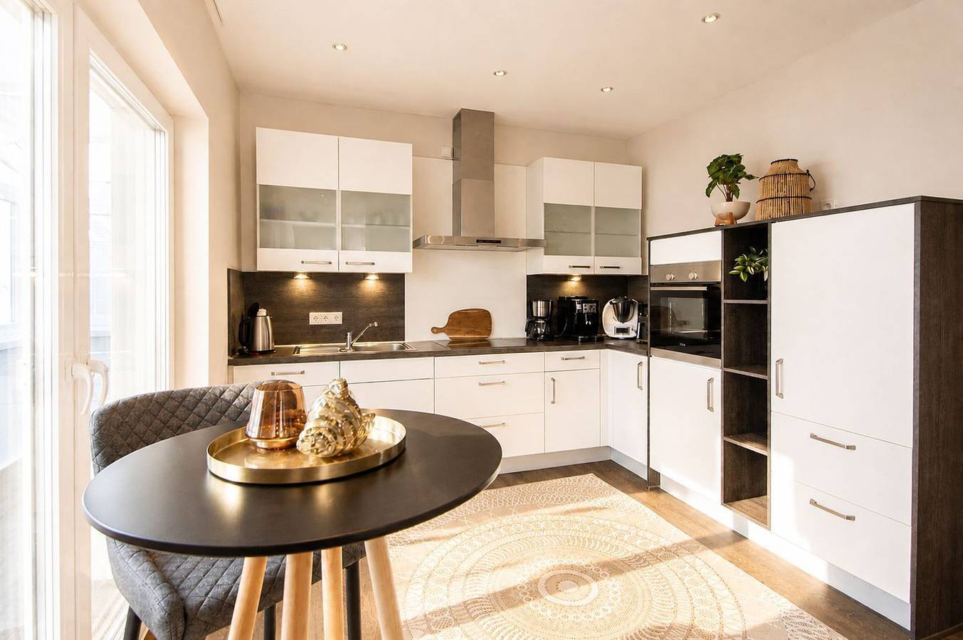Hel lejlighed, Ihr exklusives Penthouse in perfekter Lage - Luxus und Entspannung pur mit eigener Sauna in Norderney
