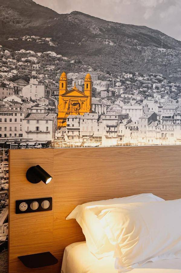 B&B Hotel Bastia in Bastia, Cap Corse
