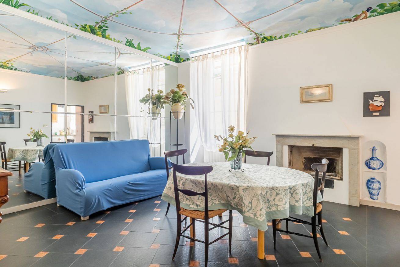 Cały apartament, La Perla del Golfo! Lerici Artistic Flat x4 in Lerici, Gmina Lerici