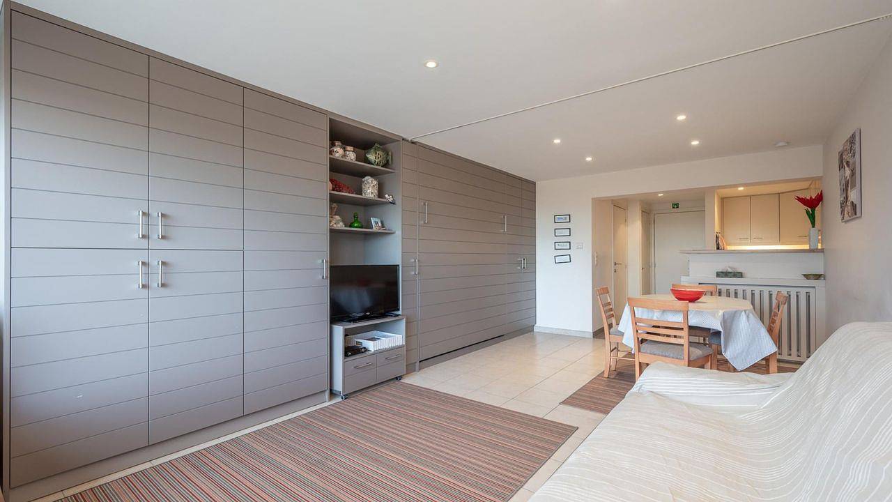 Maison de vacances pour 4 personnes avec terrasse in Duinbergen, Knokke-Heist