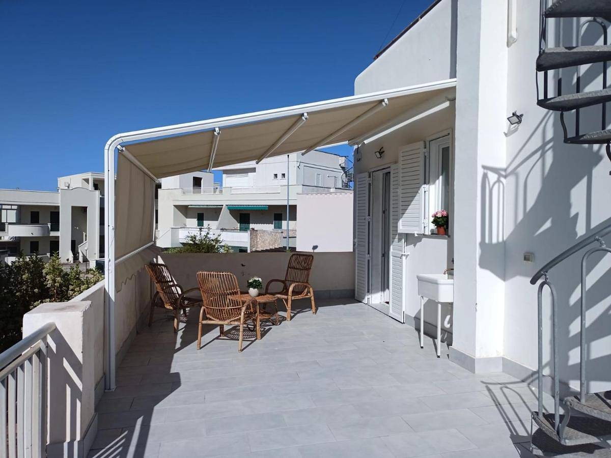 Villa Salva in Baia Verde, Golfo di Taranto
