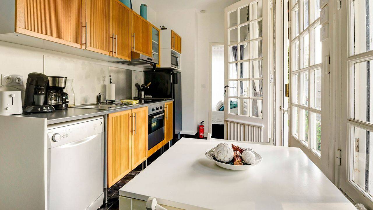 Appartement de vacances entier, Ferienwohnung für 2 Personen (30 m²) in Isigny Sur Mer in Saint-Benoît-de-l'Aure, Région de Bayeux