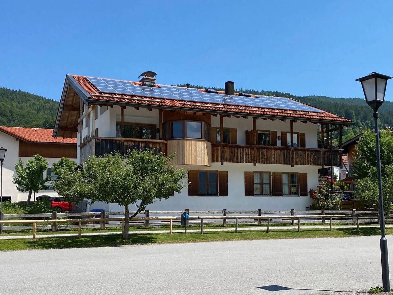 Ganze Ferienwohnung, Traumferienwohnungen Schliersee in Schliersee, Alpenland Tegernsee Schliersee