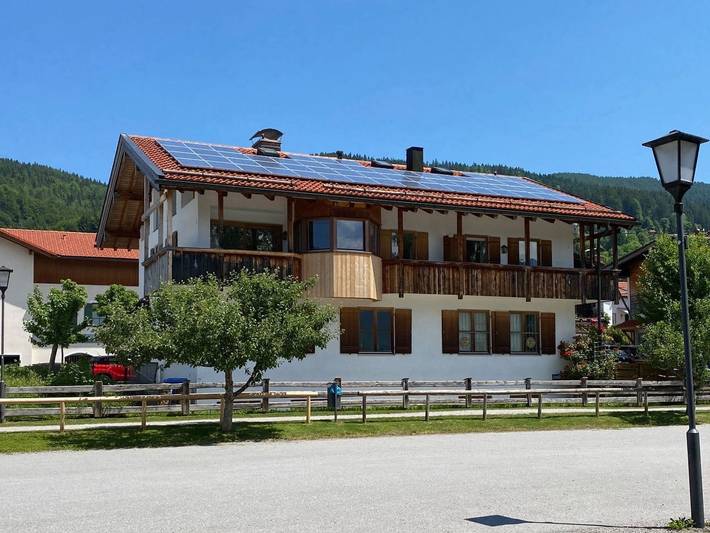 Ferienwohnung für 2 Personen, mit Seeblick am Schliersee - 4