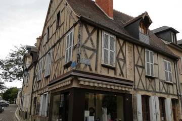 Appartement De Vacances pour 4 Personnes dans Bourges, Région de Bourges, Photo 1