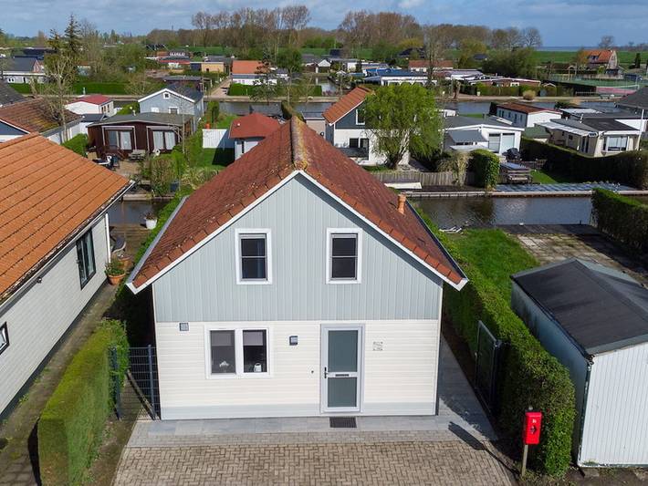 Landhaus für 6 Personen, mit Terrasse und Garten