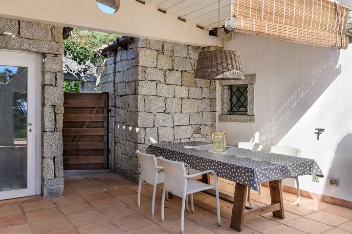 Villa für 7 Personen, mit Garten auf Sardinien - 4