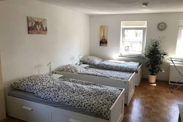 Ferienhaus für 2 Personen, mit Garten in Niestetal - 2