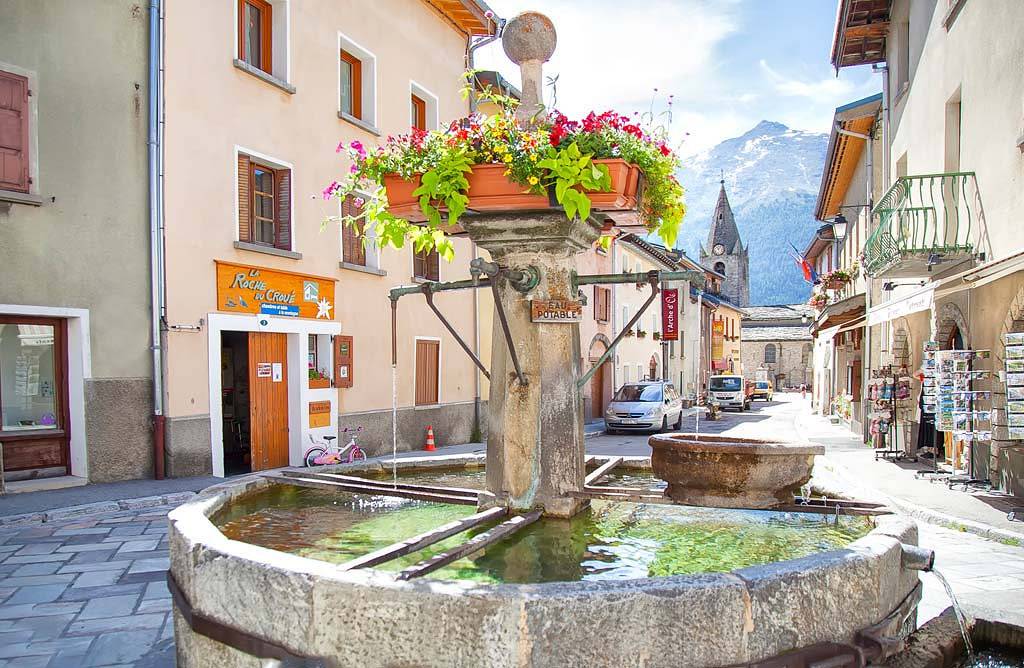La Roche du Croué - La Chambre Anémone in Aussois, Région de Saint-Jean-de-Maurienne