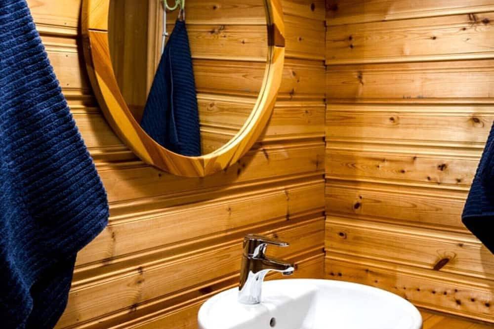 Strandstuga - gemütliches Häuschen für echte Schwedenfans in Borås, Västergötland