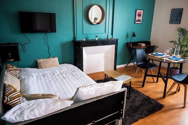 Ferienwohnung für 2 Personen in Brest