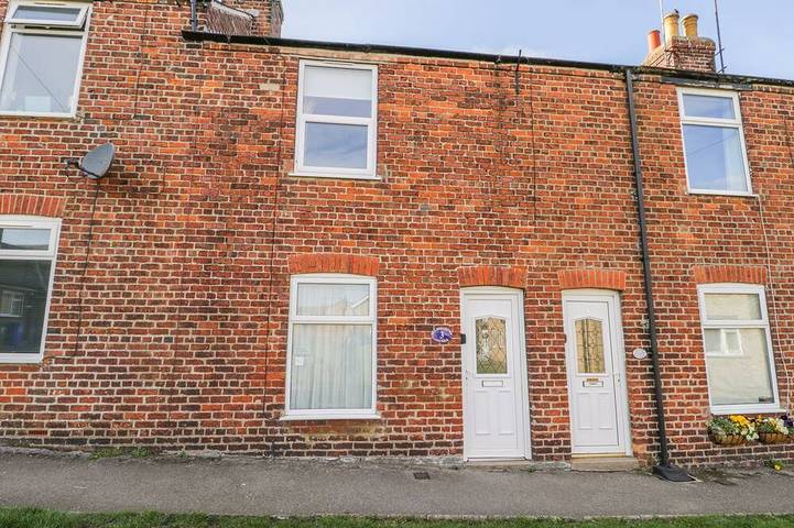 Cottage for 4 people, with Garden in Filey