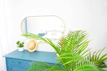 Location de vacances pour 8 personnes, avec terrasse à Donnalucata