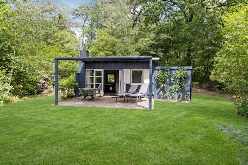 Rcn de Noordster — Bungalow Solara in Nationalpark Dwingelderveld