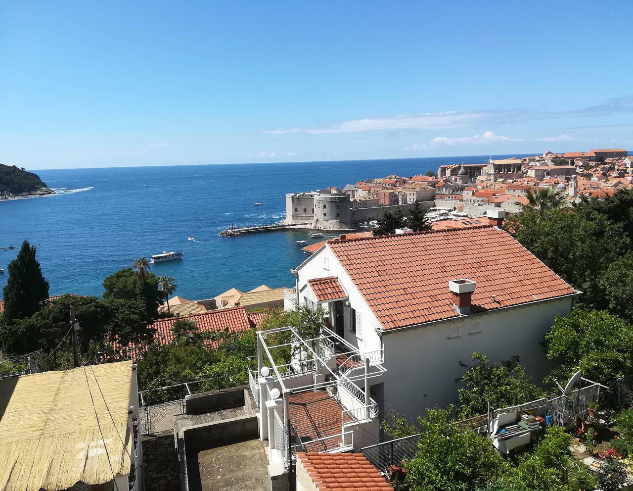 Ganze Ferienwohnung, Ferienwohnung für 4 Personen ca. 72 m² in Dubrovnik, Dalmatien (Dubrovnik-Neretva) in Dubrovnik, Grad Dubrovnik