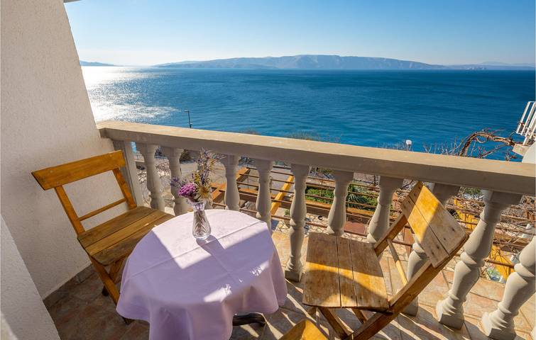 Ferienwohnung für 3 Personen, mit Terrasse in Senj - 3