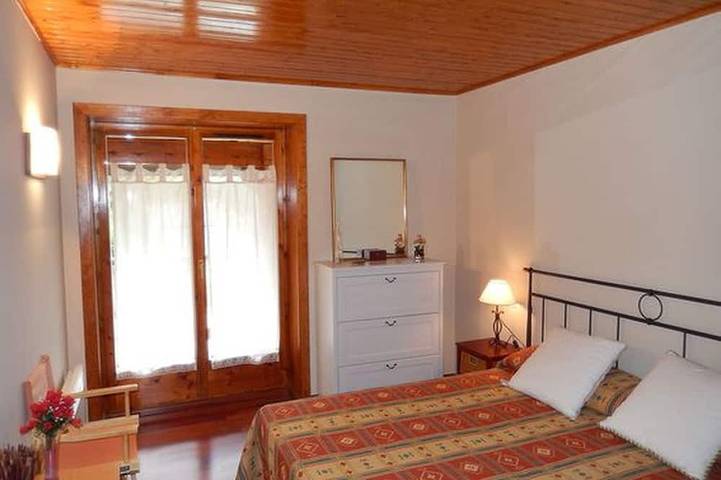 Gîte pour 6 personnes, avec balcon à Osséja - 4