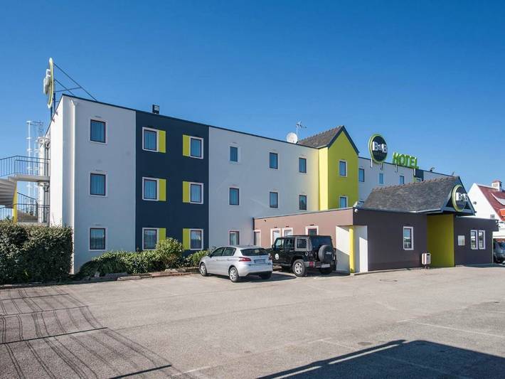 Hôtel pour 2 personnes à Caudan - 3