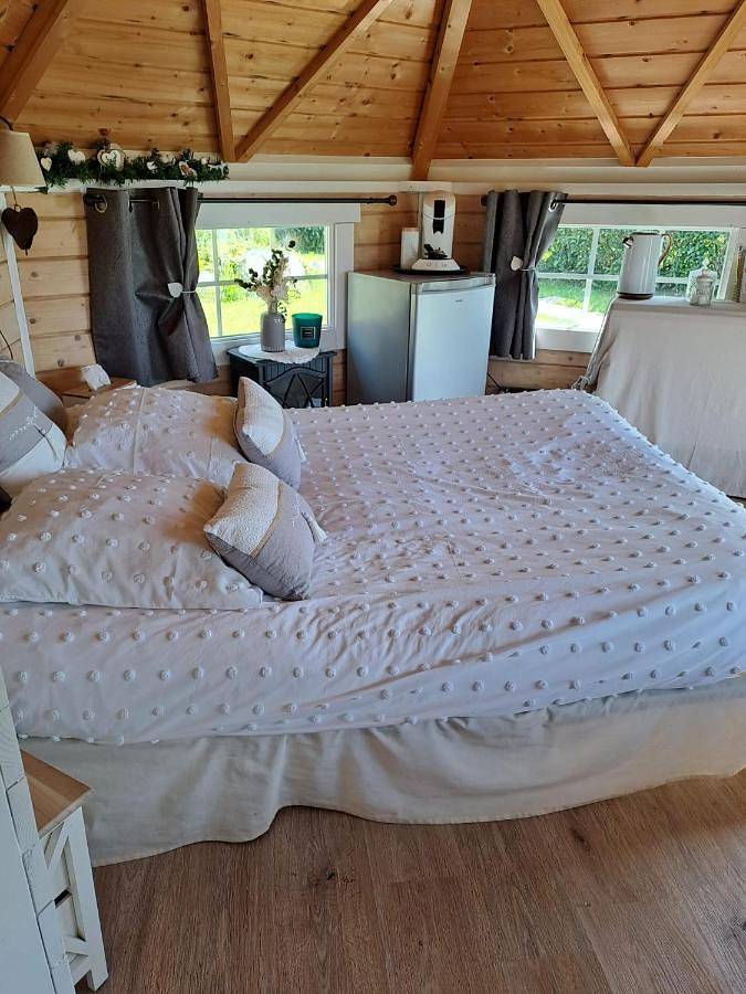 Cabane des lutins - Belle Fleur in Saint-Nabord, Région d'Épinal