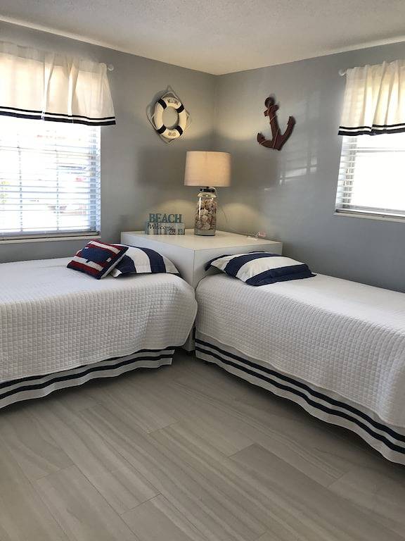 Villa for 6 people, with terrace in Siesta Key