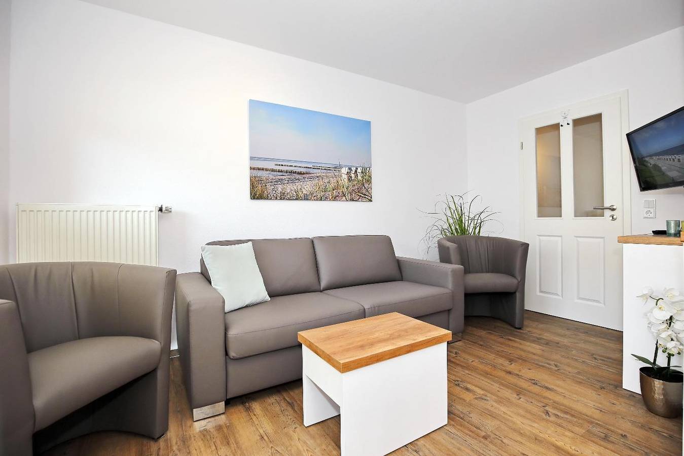Apartamento entero, Villa Hanse Wohnung 307 in Ostseebad Kühlungsborn, Kühlungsborn