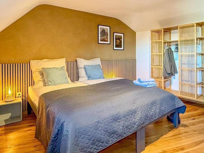 Ferienwohnung für 4 Personen