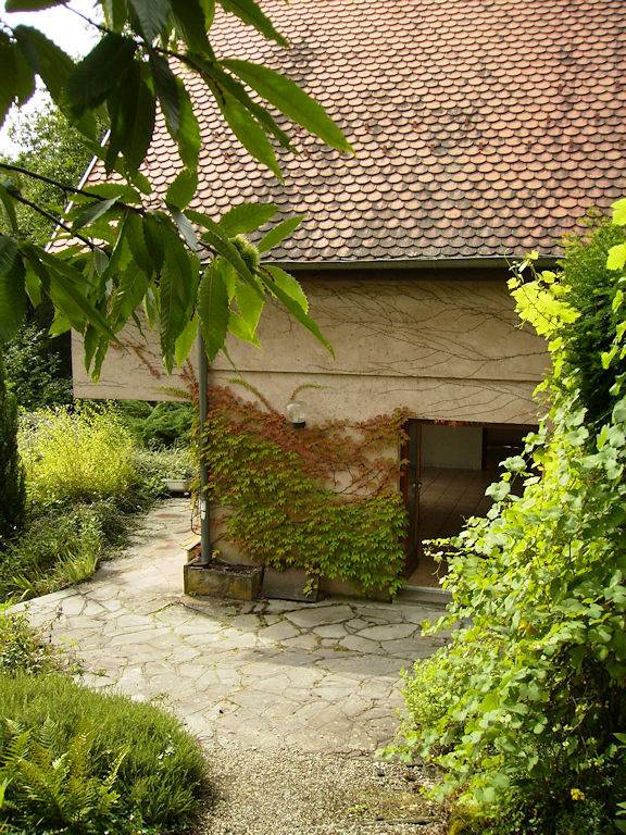 Gîte pour 6 personnes, avec terrasse et jardin, animaux acceptés à Lalaye