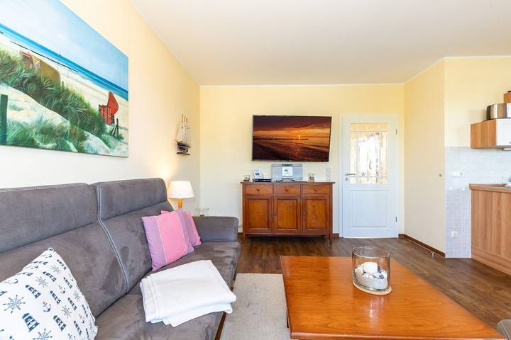 Ferienwohnung für 4 Personen, mit Sauna und Balkon in Kühlungsborn - 4