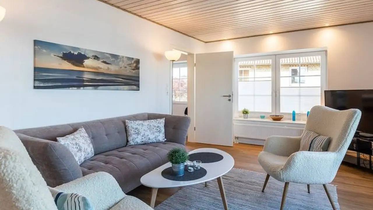 Ganze Ferienwohnung, Ferienwohnung für 4 Personen (100 m²) in Arnis in Arnis, Kappeln & Umgebung
