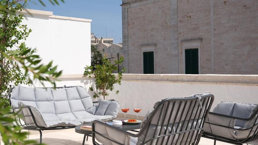 Chambre d’hôte pour 2 personnes, avec terrasse - 1