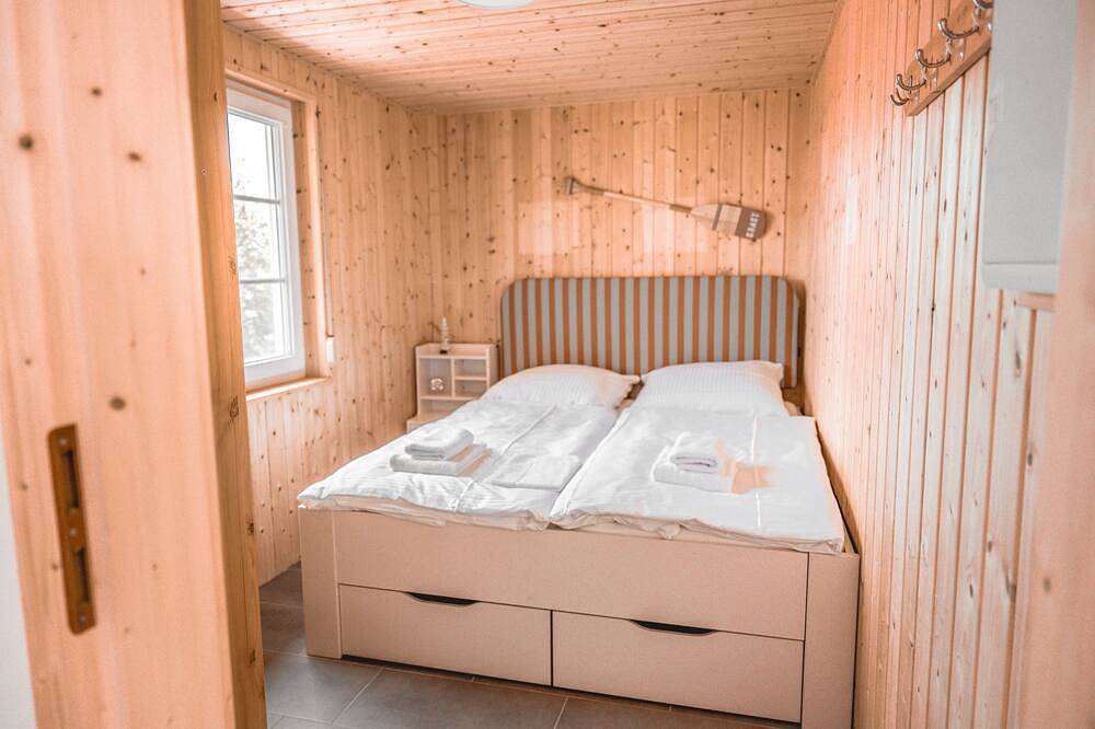 Bungalow for 4 guests with 54m² in Mönkebude (272590) in Mönkebude, Laguna de Szczecin