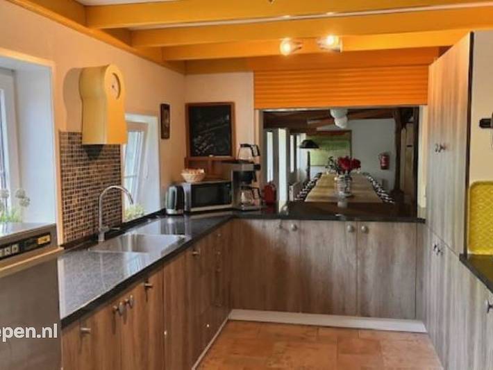 Ferienhaus für 30 Personen, mit Terrasse und Seeblick sowie Balkon/Terrasse in Drenthe - 4