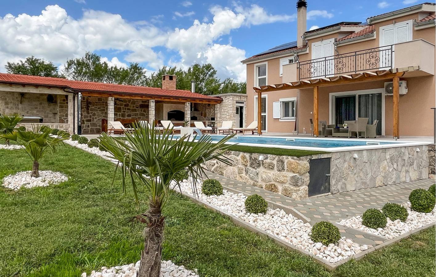 Casa vacanza a Šibenik-Knin a partire da 341€ a notte