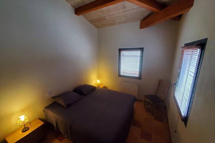 Location de vacances pour 4 personnes, avec jacuzzi à Aubais - 4