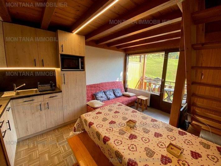 Apartamento de vacaciones para 6 personas, con balcón - 1