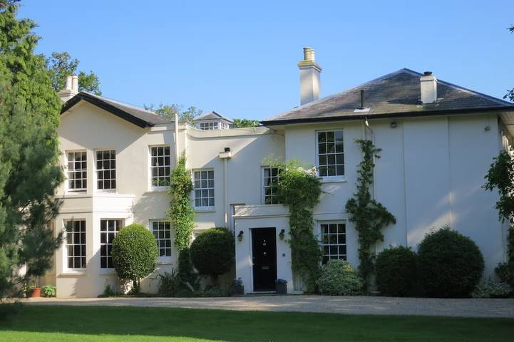 Holiday rental for 2 people, with Terrace and Garden in Burley