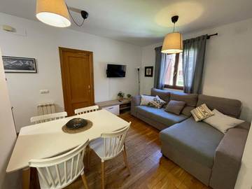 Gîte pour 4 personnes, avec piscine, animaux acceptés à Sort