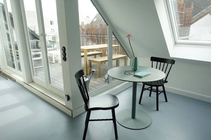 Ferienwohnung für 6 Personen, mit Balkon/Terrasse in Düsseldorf - 3