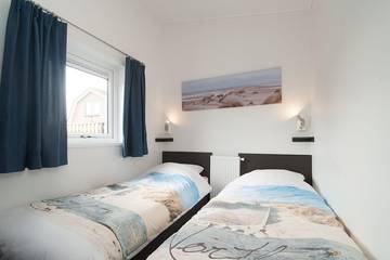 Chalet voor 4 Personen in Noordwijk, Nederlandse Noordzeekust, Afbeelding 1