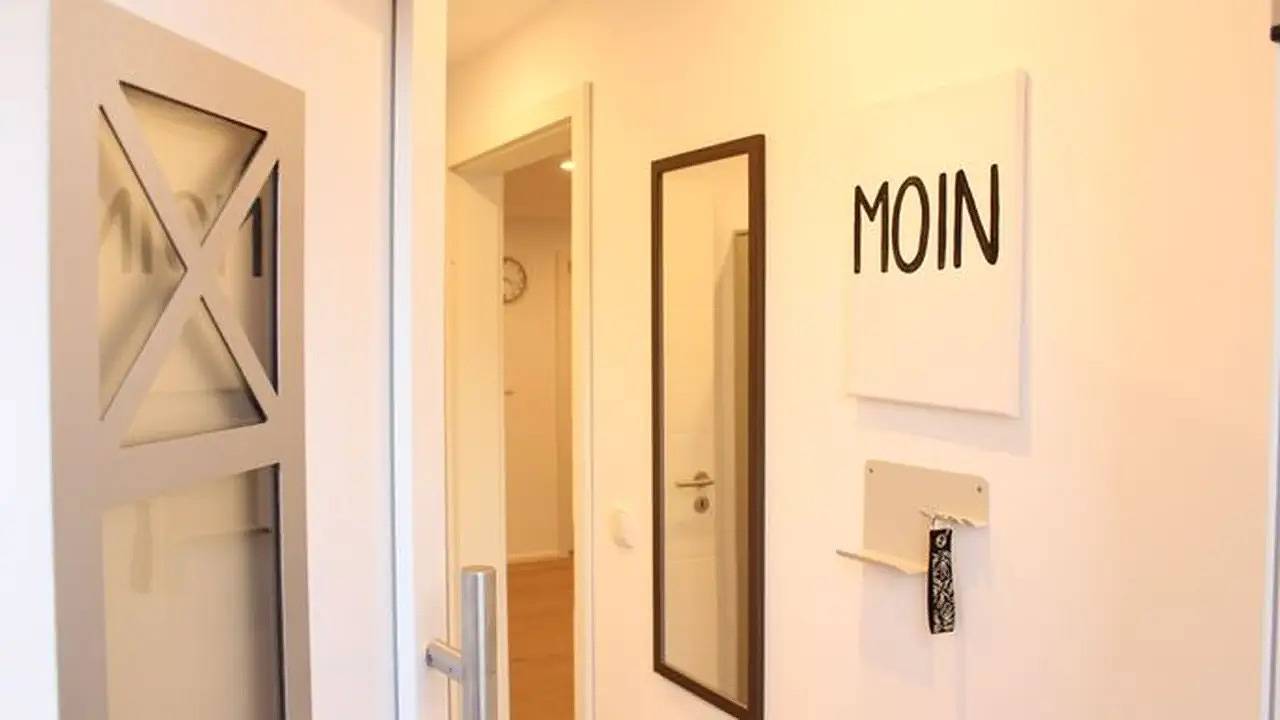 Ganze Ferienwohnung, Ferienwohnung für 2 Personen in Barßel in Barßel, Niedersachsen