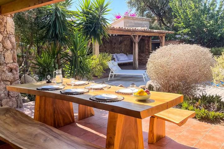 Villa für 6 Personen, mit Garten - 1