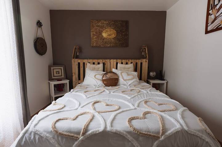 Gîte pour 4 personnes à Le Thillay - 3
