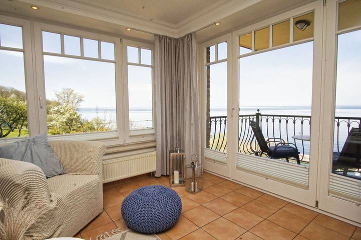 Ferienwohnung für 4 Personen, mit Balkon in Lohme - 3